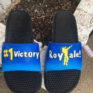 custom fortnite shoes